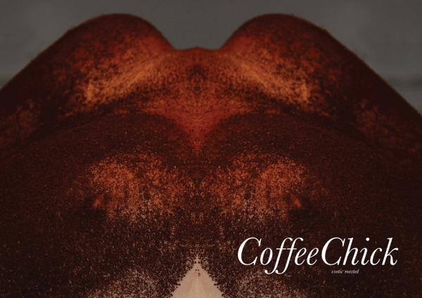 Coffeechick in 'GIST' / independent (photo)graphic Zine